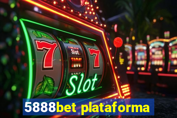 5888bet plataforma